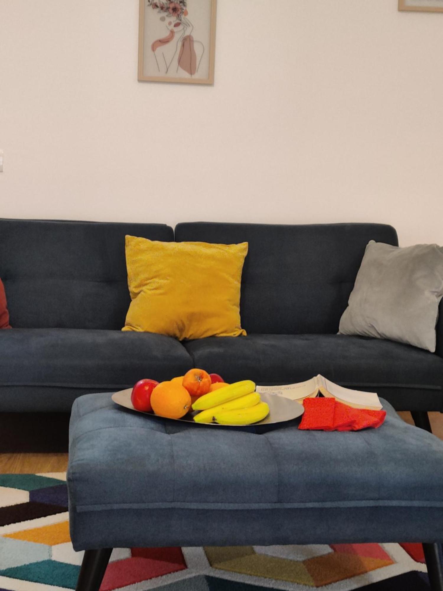 Studio Deluxe Uniri บูคาเรสต์ ภายนอก รูปภาพ